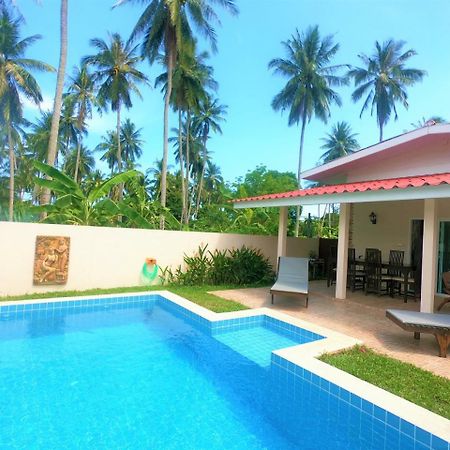 Wirason Villa Pool Maret Eksteriør bilde