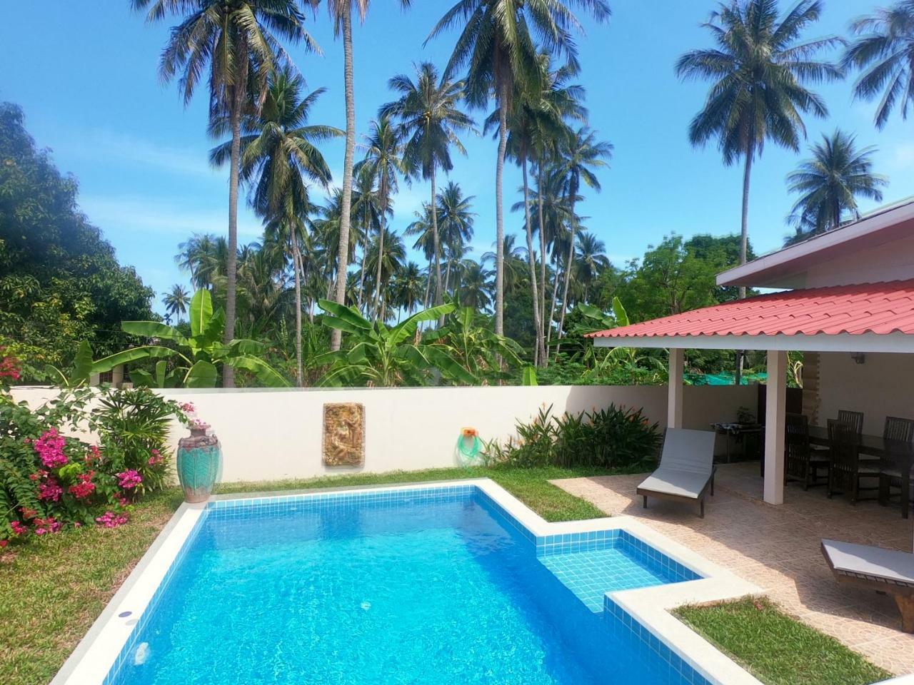 Wirason Villa Pool Maret Eksteriør bilde