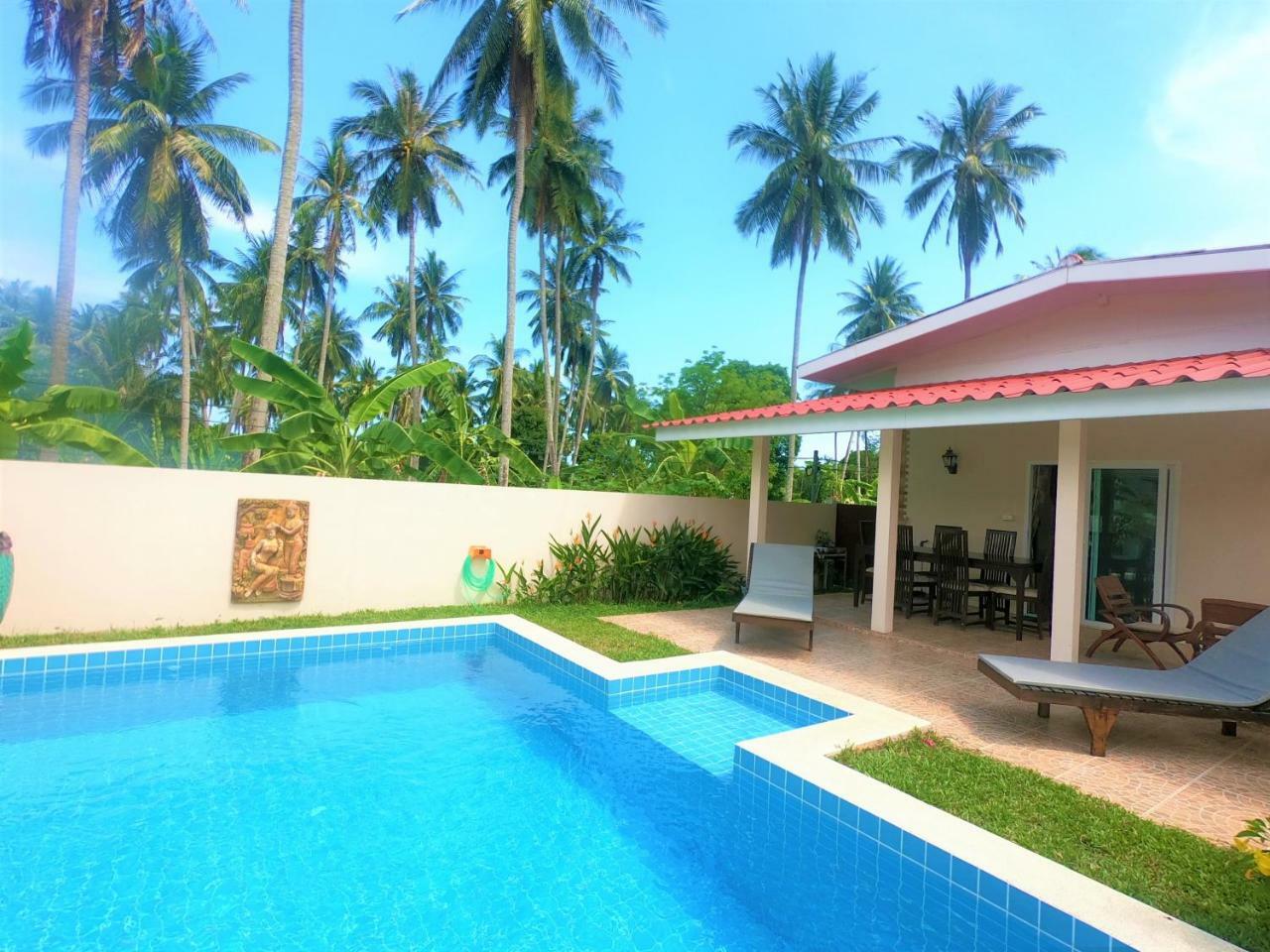 Wirason Villa Pool Maret Eksteriør bilde
