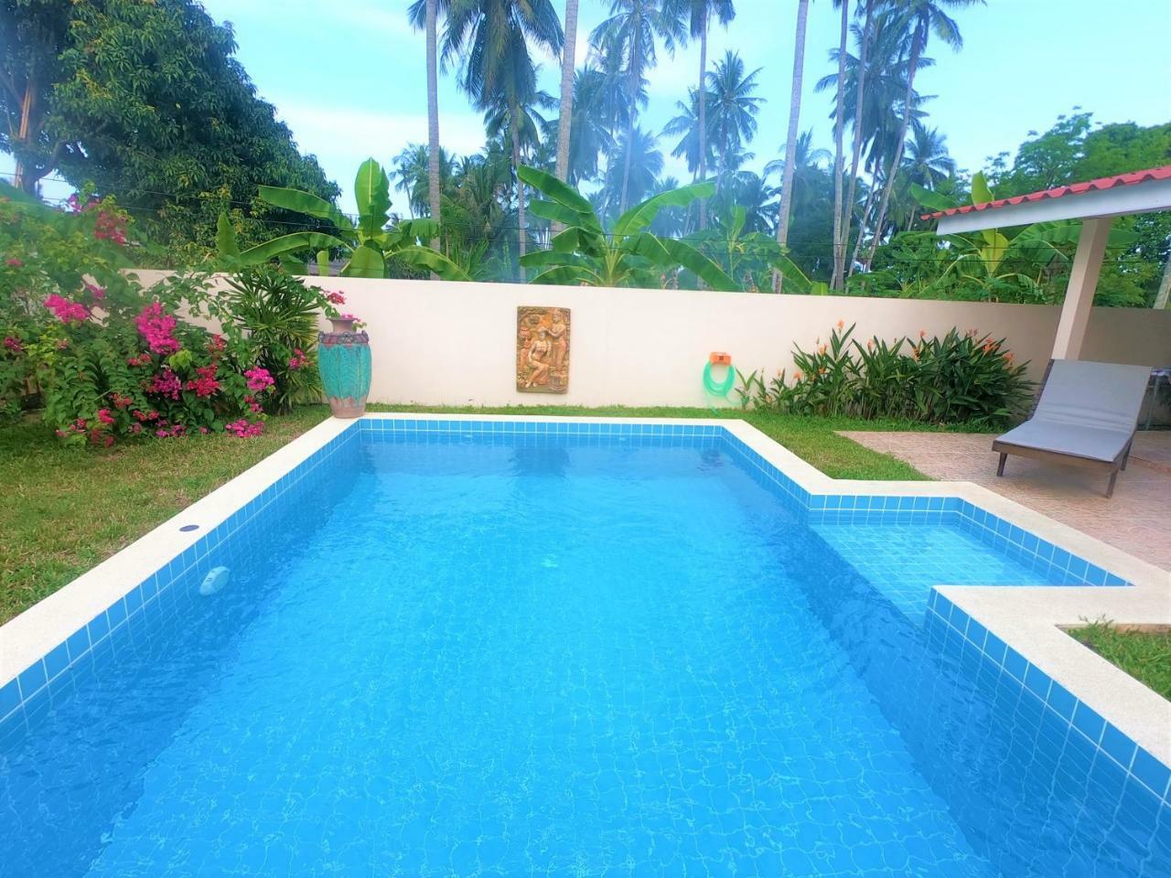 Wirason Villa Pool Maret Eksteriør bilde
