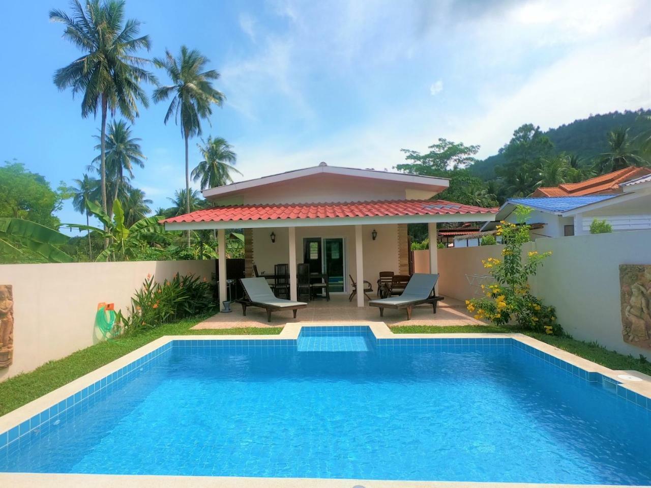 Wirason Villa Pool Maret Eksteriør bilde