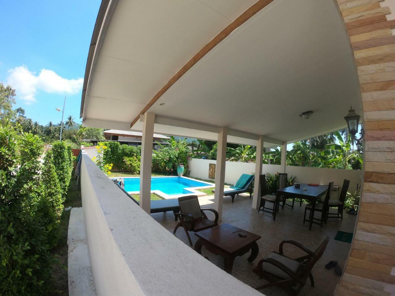 Wirason Villa Pool Maret Eksteriør bilde